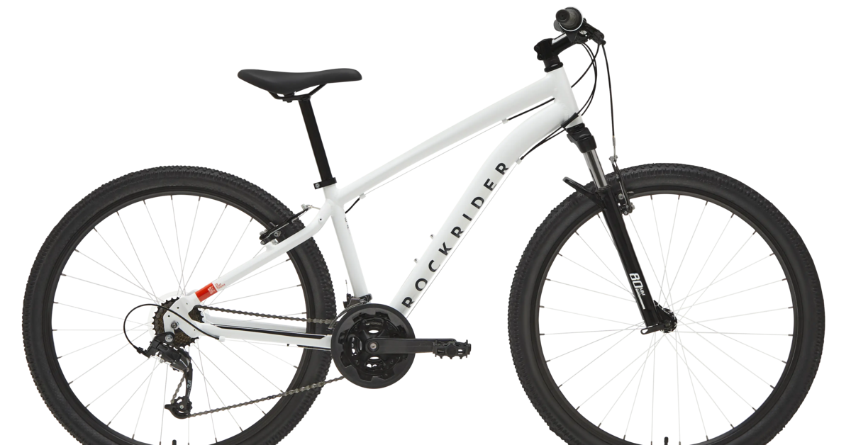 Bicicleta MTB Travesía Expl 50: manual, reparación